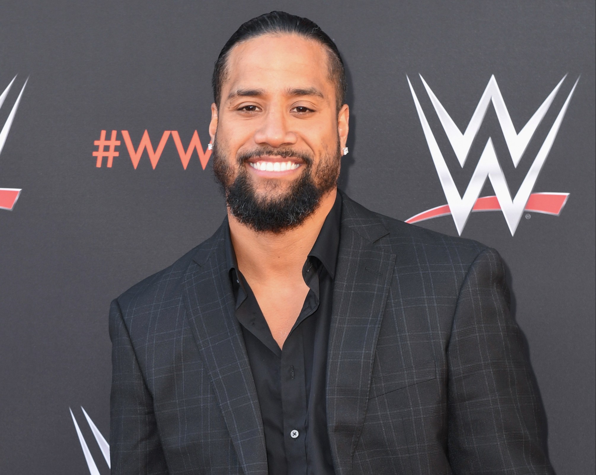 Jimmy Uso Height